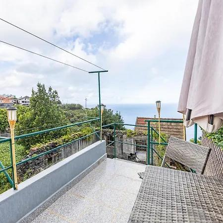 Peaceful Panorama By Your Key Madeira *