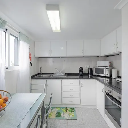 Peaceful Panorama By Your Key Madeira Feriehus