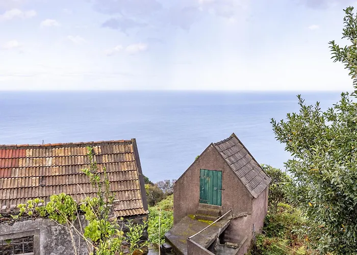 Peaceful Panorama By Your Key Madeira Dom wakacyjny *