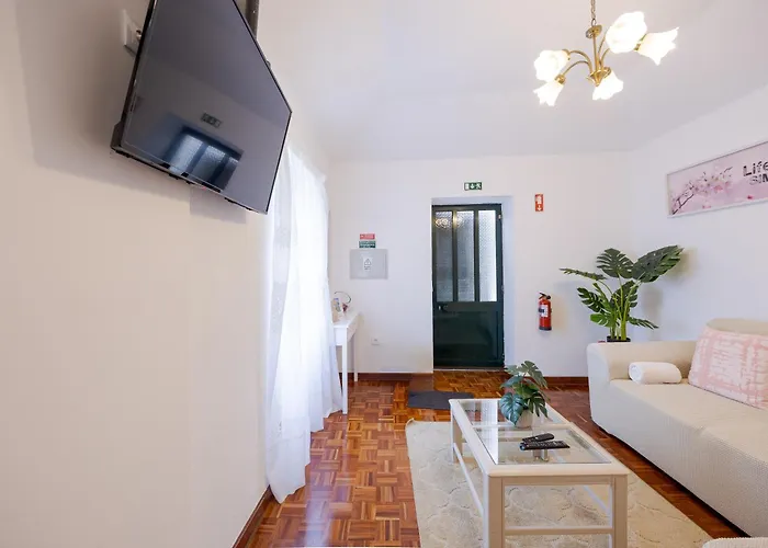 Дом отдыха Peaceful Panorama By Your Key Madeira *