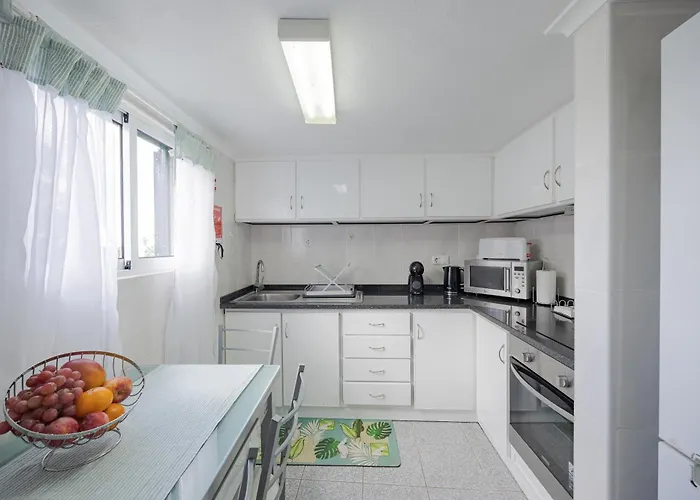 Peaceful Panorama By Your Key Madeira Дом отдыха