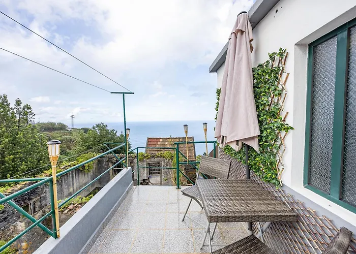 Peaceful Panorama By Your Key Madeira *