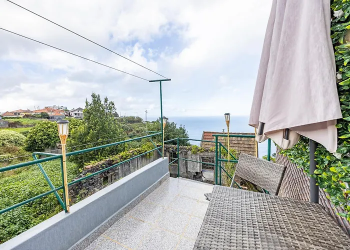 Peaceful Panorama By Your Key Madeira *