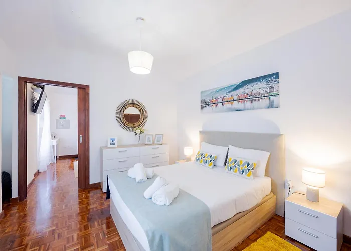 Peaceful Panorama By Your Key Madeira