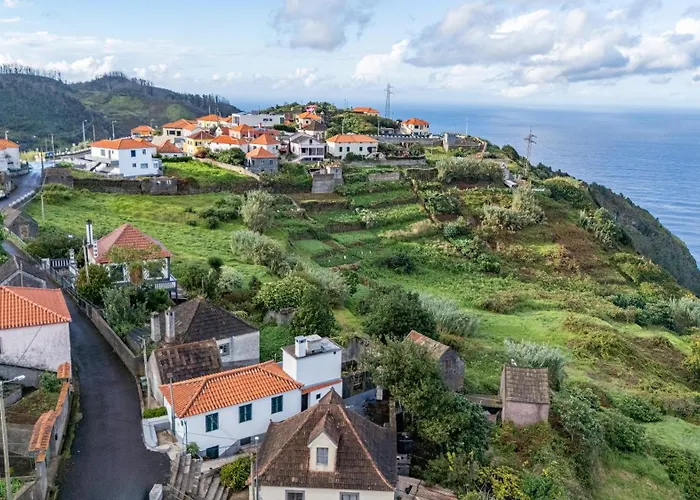 Peaceful Panorama By Your Key Madeira Dom wakacyjny *